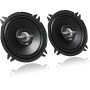 JVC CS-J520X Haut-Parleurs, environ 13 cm, noir