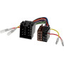 Audioproject A189 - Kit autoradio Cache-Radio Compatible Opel Corsa C Combo Omega Astra Vectra Meriva Agila Adaptateur Radio Ada