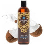 Huile de Massage Coco 600 ml – Huile de Massage Relaxante et Sensuelle – Hydratante Corps – Parfum Noix de Coco – Massage Bien-Ê