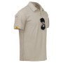 ZITY Pack de 5 Polos Hommes Manches Courtes Séchage Rapide Respirant T-Shirt Hommes Polo d'été Sport Shirt Regular Fit Polo de G