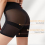 DiULi Culotte Gainante Femme,Taille Haute Élasticité Legging Gainant et Sculptant en Ventre Plat Invisible Panty,Pantalon Gainan