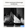 Reolink 3K 5MP Caméra Surveillance WiFi Intérieure 360° PT, E1 Pro | Suivi Automatique, Détéction de Personne/Animal/Pleurs de B