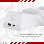 Venom Twin Charging Dock with 2 x Rechargeable Battery Packs - White (Xbox Series X & S/Xbox One)
