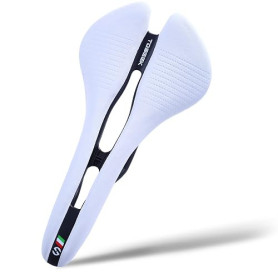 Selle de Vélo Professionnelle, Selle de Vélo de Montagne en EVA Ultra-léger