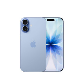 Apple iPhone 17 512 Go : Écran 6,3 pouces avec ProMotion, Puce A19, Caméra avant Center Stage, Meilleure résistance aux rayures,