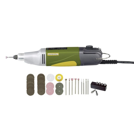 PROXXON 28481 IB/E Perceuse-fraiseuse Industrielle Multicolore