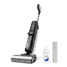 Tineco Floor One S7 Pro/S7 Series Aspirateur Laveur Sec Et Humide Intelligent sans Fil pour Sols Durs, Écran Digital LED, Grande