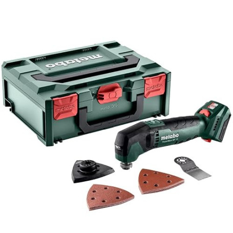 PowerMaxx MT 12 (613089840) Multi-herramienta de batería
