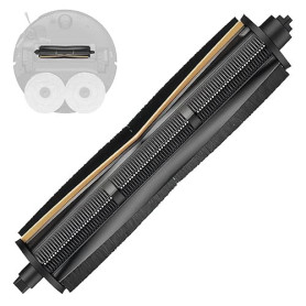Brosse TriCut pour Dreame X40 Ultra Complete/L40 Ultra/L40 Ultra AE/L10s Pro Ultra/L10 Ultra/L50 Ultra AE/X30 Ultra/X40 Master/L