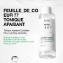 Anua Heartleaf 77% Toner Visage – Lotion Tonique Apaisante et Hydratante pour Peau Sensible, Rougeurs & Barrière Cutanée, Skinca