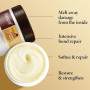 Karseell Collagen Masque Cheveux 500ml, Réparation Profondeur Masque Capillaire pour Cheveux Secs et AbiméS