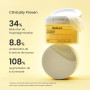 BIODANCE Vita Niacinamide Gel Toner Pads, Gel à la Niacinamide, Exfoliation Douce, Hydratation et Teint Plus Uniforme, Peaux Sen