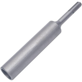 RANSENERS Bouterolle d'enfoncement SDS-Plus, Pilote de tige de terre professionnel, Ø20 * 170mm, Fabriqué en acier ultra-durci