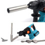 RANSENERS Bouterolle d'enfoncement SDS-Plus, Pilote de tige de terre professionnel, Ø20 * 170mm, Fabriqué en acier ultra-durci