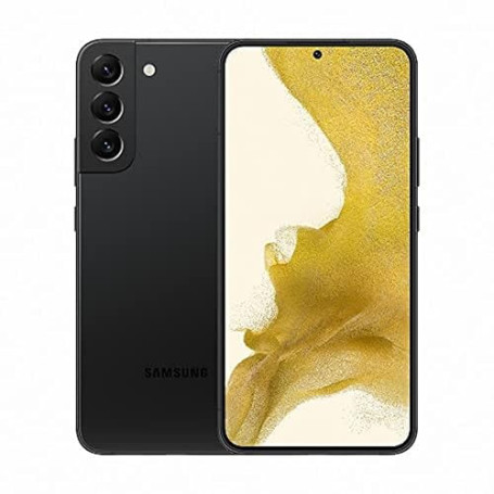 Samsung Galaxy S22 Plus 128 Go Phantom Noir Double SIM (SIM + ESIM) (renouvelé)