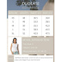 DUOEASE Debardeur Femme Basique Slim Fit Crop Top Femme sans Manches Décontracté Haut Femme Chic Et Elegant Sexy Ete Top