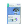 Artemio Kit de Création Enveloppe et Carte avec Perforatrice, Plastique, Multicolore, 17,5 x 5 x 26 cm 18002087