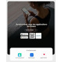 RENPHO Balance Pese Personne avec Grand écran, Balance Impédancemètre ultra précis, Pese Personnes intelligente avec application