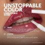 KIKO Milano Unlimited Double Touch 131 | Rouge À Lèvres Liquide En 2 Étapes, Fini Lumineux. Tenue Jusqu’À 12 Heures. Base Coloré