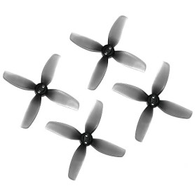 HQProp Avata Lot de 2 hélices Poly Carbonate Props (2CW+2CCW) (T3x3x4)