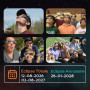 Helioclipse 6/12/25/50/100 Lunette Eclipse Solaire 2026 ISO 12312-2 - Lunettes Eclipse Solaire - Lunette pour Eclipse Solaire