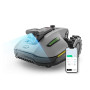 Mammotion YUKA Mini Vision Robot Tondeuse Intelligent sans RTK | Navigation AI Vision à Triple Caméra, Jusqu'à 700 m², Cartograp