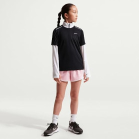 Nike K NK DF Miler SS Top Short-Sleeved Shirt Garçon (Lot de 1)