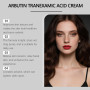 Arbutine 7% + acide tranexamique 4% crème, anti taches pour le visage, ciblant les taches pigmentaires,éclaircissant le teint