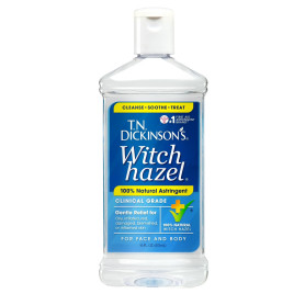 Dickinson's Witch Hazel Astringent, 16 Ounce by Dickinson's