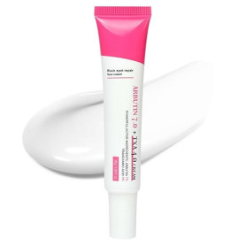 BUTBU Crème pour Réduire les Taches Brunes,et Arbutine + Acide Tranexamique | Moisturizing Dark Spot Corrector Crème,Niacinamide