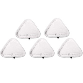 Malayas serpillères Balai Vapeur triangulaire Housses de rechange