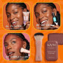 NYX PROFESSIONAL MAKEUP - Bronzeur Crème - Utilisation Corps et Visage - Buttermelt Bronzer, Teinte : Butta Biscuit | Beurre man