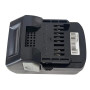 BSL1850 Batterie pour Hitachi BSL1830 BSL 1815 BSL1815X BSL1815S BSL1830C BSL 1830 BSL 1850 330139 330557 339782 18V 5000mAh