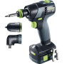 Festool Perceuse-visseuse sans fil TXS 12 2,5-Set