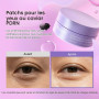 BIODANCE Caviar PDRN Eye Patches, Patchs Yeux Hydrogel au Caviar PDRN, Pour Cernes, Poches et Yeux Fatigués, Soin Nourrissant Pr