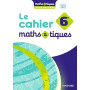 Maths et tiques 6e (2025) - Cahier élève