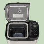 Panasonic SD-YR2550SXE Machine à Pain Auto, Distributeurs de Raisins Secs, de Noix et de Levure, 31 Programmes Auto, Double Capt