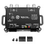 RECOIL LOCD Convertisseur Haute-Niveau Actif 2 Canaux & Driver de Ligne | Signal 10V, Mise en Marche Auto – Adaptateur Ampli pou
