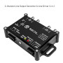 RECOIL LOCD Convertisseur Haute-Niveau Actif 2 Canaux & Driver de Ligne | Signal 10V, Mise en Marche Auto – Adaptateur Ampli pou