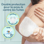 Pampers Premium Protection Couches Taille 1 x180 + 10 Lingettes Bébé | 2kg-5kg. Notre N°1 Pour La Protection De La Peau Et Contr