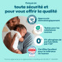Pampers Premium Protection Couches Taille 1 x180 + 10 Lingettes Bébé | 2kg-5kg. Notre N°1 Pour La Protection De La Peau Et Contr