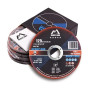 Merryland 25 Pcs Disque à Tronçonner 125 X 1,6 Métal Acier Expert-line | 125mm Meuleuse d'Angle, 125 X 1,6 X 22,23 mm Disque de