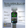 Osmo Pocket 4/3 Poignée de batterie 20 W à charge rapide Compatible avec DJI Pocket 3/Xtra Muse avec écran LCD couleur Vitesse d