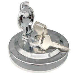 Bouchon de réservoir pour Komatsu PC40-6 PC100-5 PC100-6 PC120-5 PC120-6 PC200-5 PC200-6 PC200-7 PC200-8 PC210-6 PC210-7 PC220-5