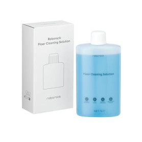 roborock Original Nettoyants Sol 1L | pour Aspirateurs Robots Laveurs et Aspirateur Eau et Poussière sans Fil, Se Concentrer, Di