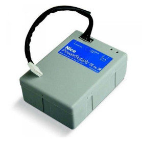 NICE - Kit Batterie motorisation portail PS124