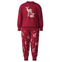 CALIDA Family & Friends, Ensemble de Pijama Fille, Rio Red,