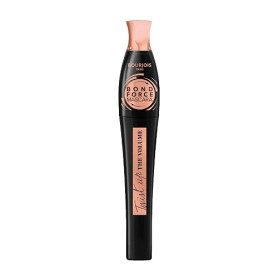Bourjois Twist Up The Volume Bond Force, Noir, Mascara, Apporte instantanément volume et longueur, Cils plus épais et plus forts