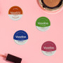 Vaseline Baume à Lèvres - Vaseline - Thérapie des Lèvres - Original, Beurre de Coco, Alo Vera et Rosy Boîte de 20 g - Soulage le