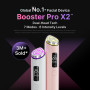 Age-R Booster Pro X2 White